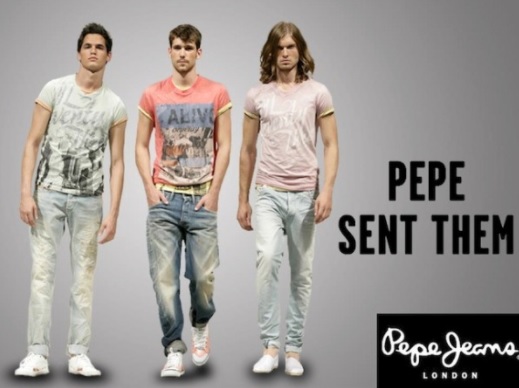 India Desire : Flipkart: Flat 75% off On Pepe Jeans Clothing Starting @ Rs 224 Only